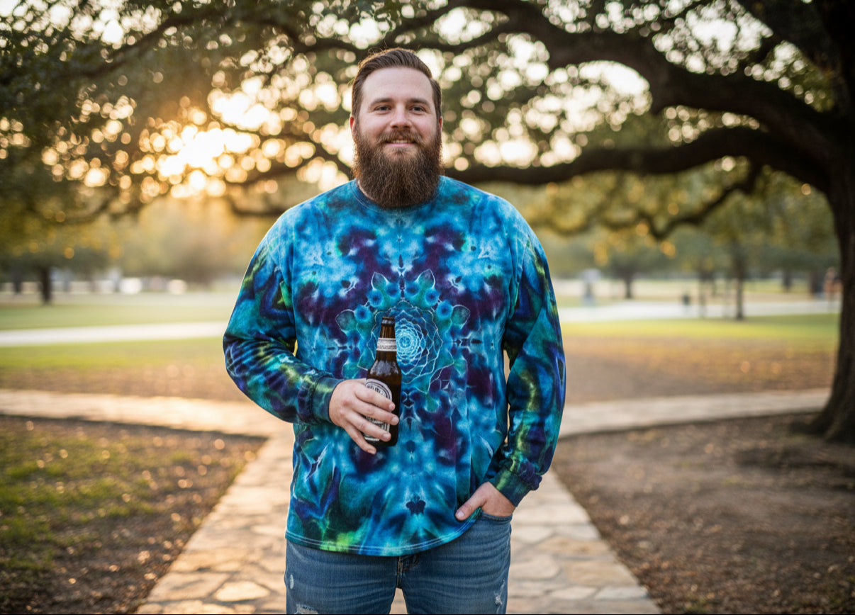 Men's Big and Tall Long Sleeve