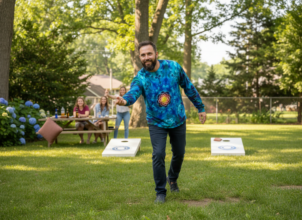 Men's Long Sleeve X-Large