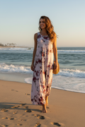 Rayon Maxi Dress Medium