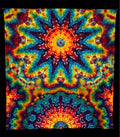 Tapestry, 85" x 100" Cotton