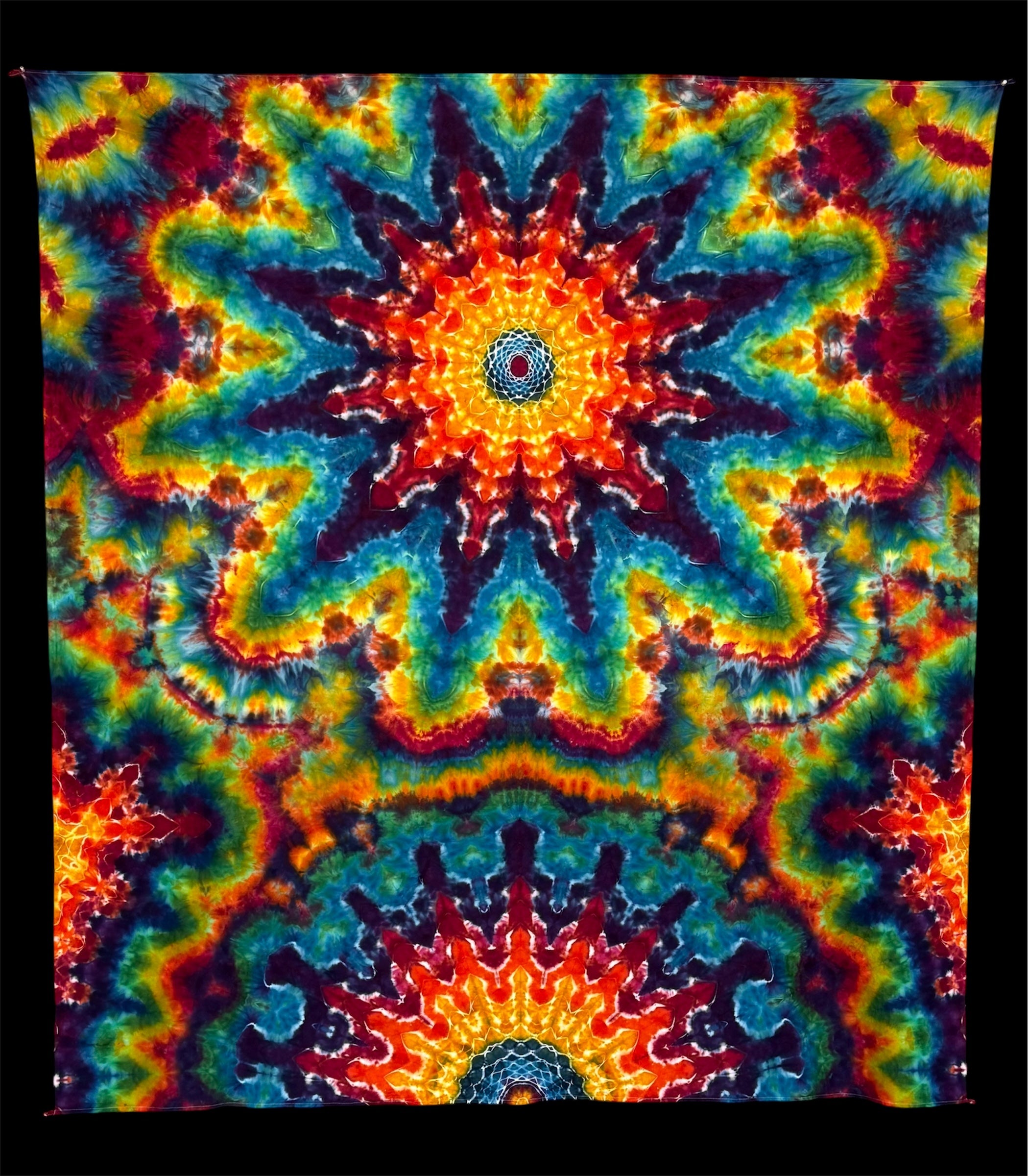 Tapestry, 85" x 100" Cotton