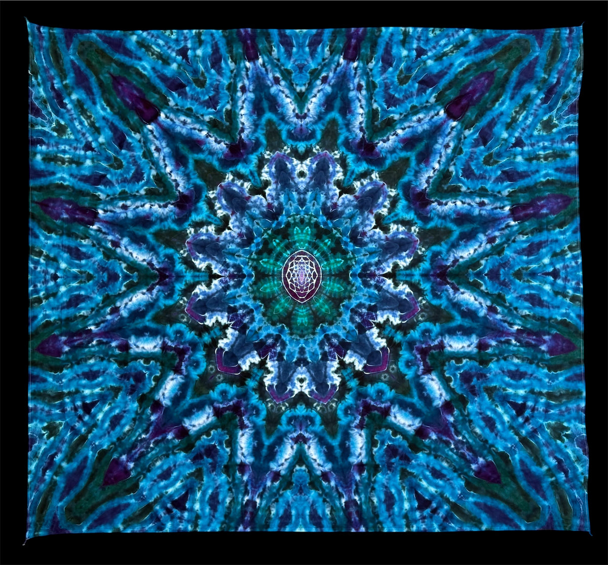 Tapestry, 85" x 100" Cotton