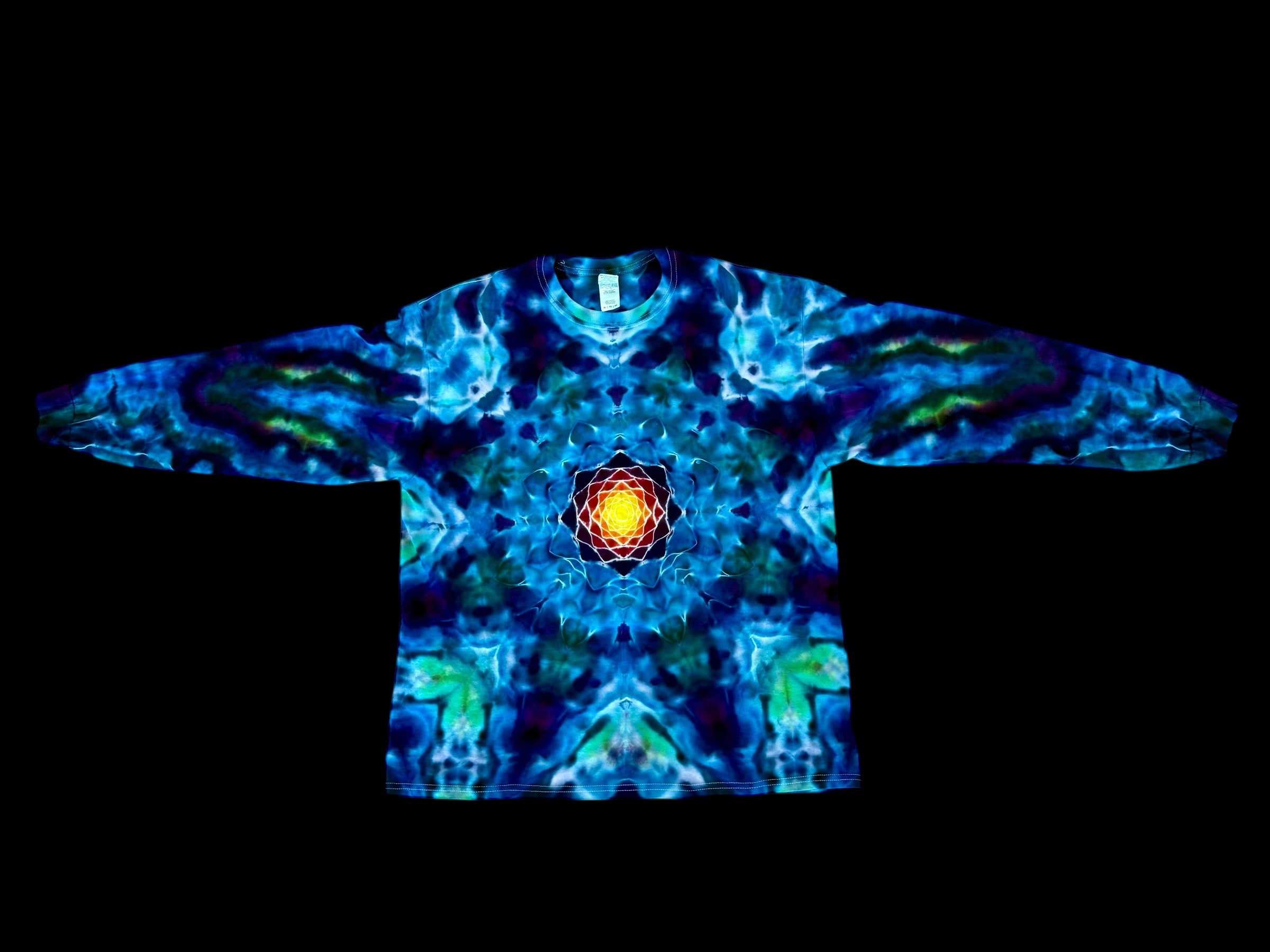 Men's Long Sleeve X-Large