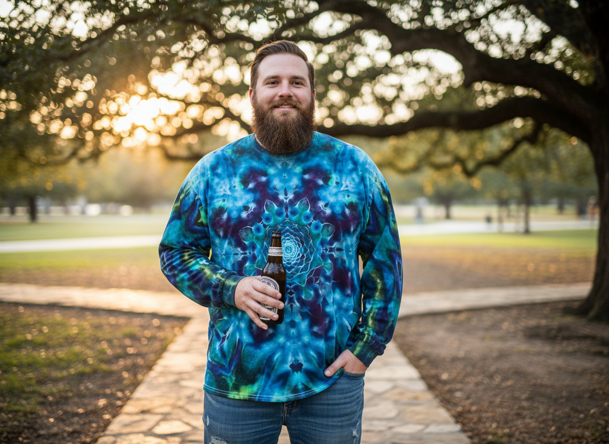 Men's Long Sleeve 4XL