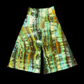 Rayon Palazzo Capris Medium