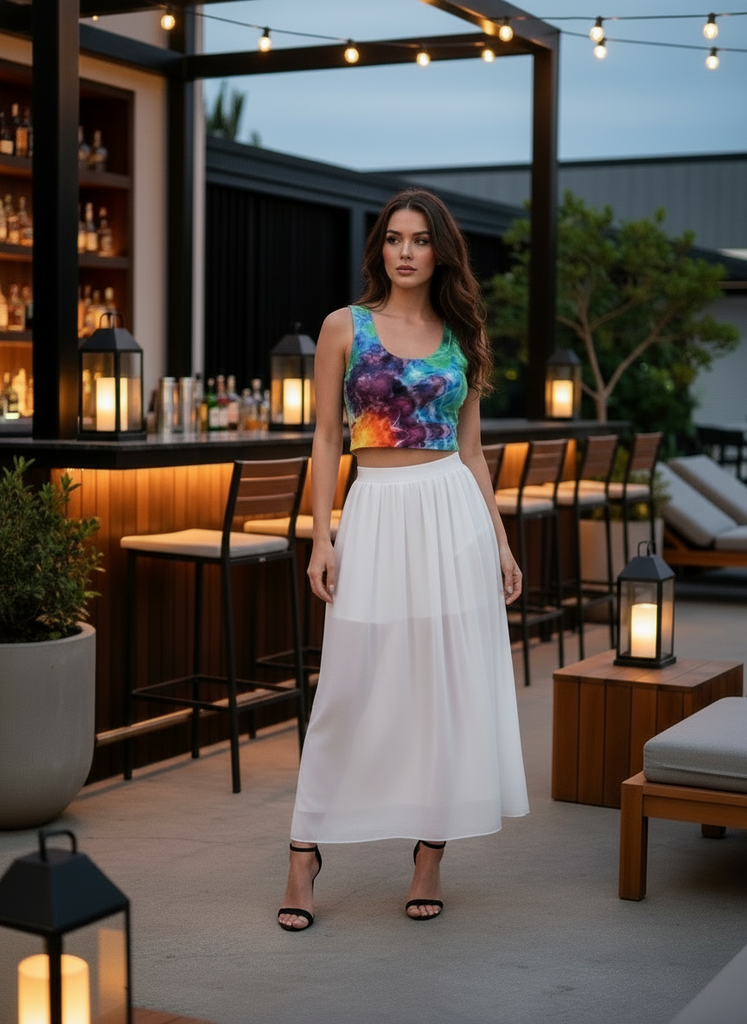 Crop Top Small Clearance