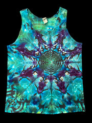 Men's Tank Top Medium, Reverse