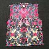 Men's reverse Sleeveless XXL