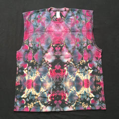 Men's reverse Sleeveless XXL