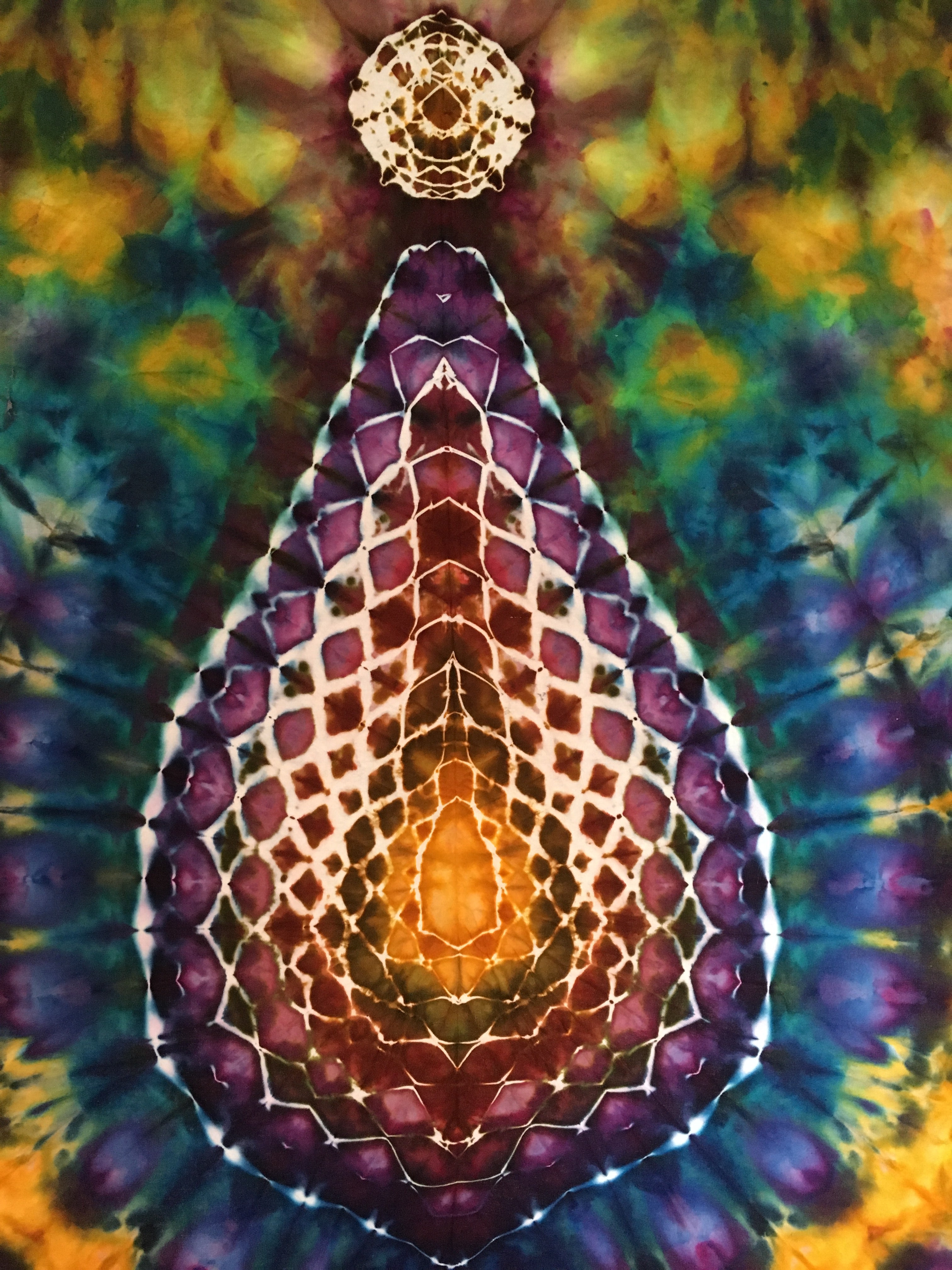 Tapestry, 80" x 58" Cotton, Clearance