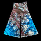 Rayon Palazzo Capris Large