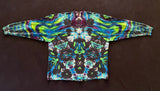 Men's reversed long sleeve 4xl
