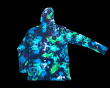 Reverse Unisex Lightweight Hoodie Medium/Large