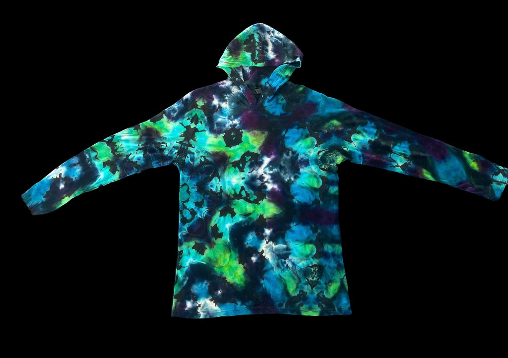 Reverse Unisex Lightweight Hoodie Medium/Large