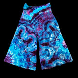 Rayon Palazzo Capris X-large