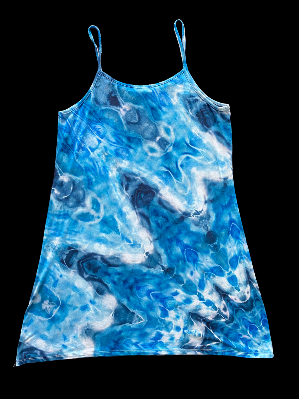 Rayon Dress X-Large