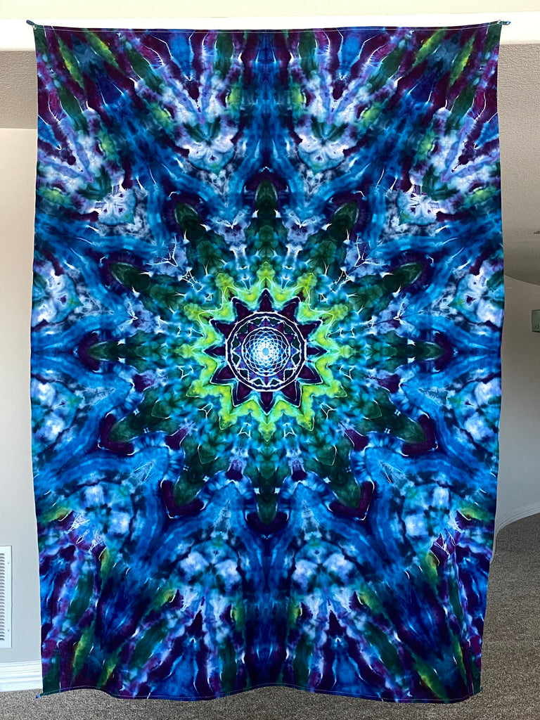 Tapestry, 80" x 58" Cotton